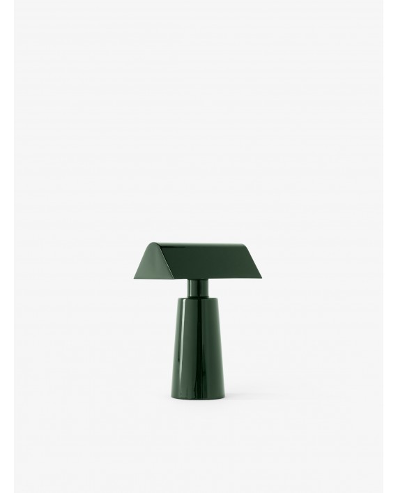 &Tradition Caret MF1 Portable Table Lamp